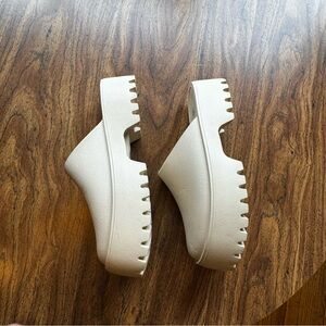 Wild Fable Platform Clogs